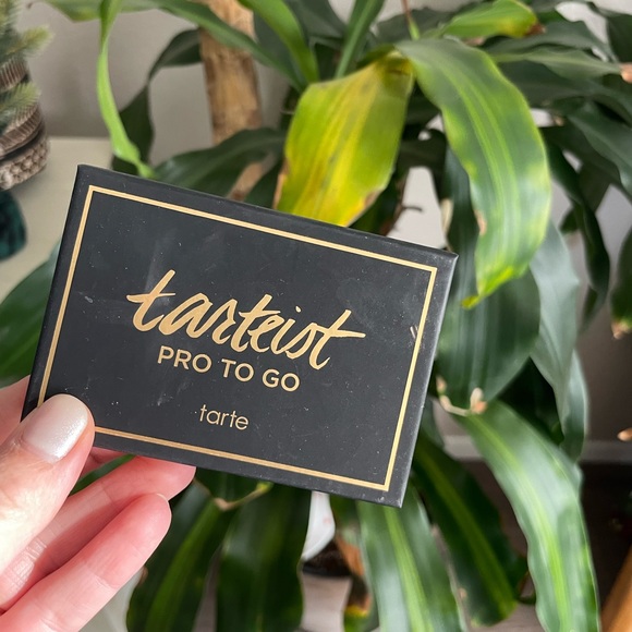 Tarteist Mini Pro to Go eyeshadow palette - Picture 2 of 2